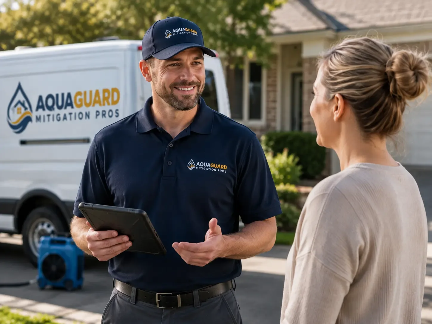 Water Damage Mitigation Castle, OK FAQs